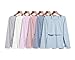 GHO Women's Maternity Nursing Tops Modal Comfy Long Sleeve Breastfeeding Clothes