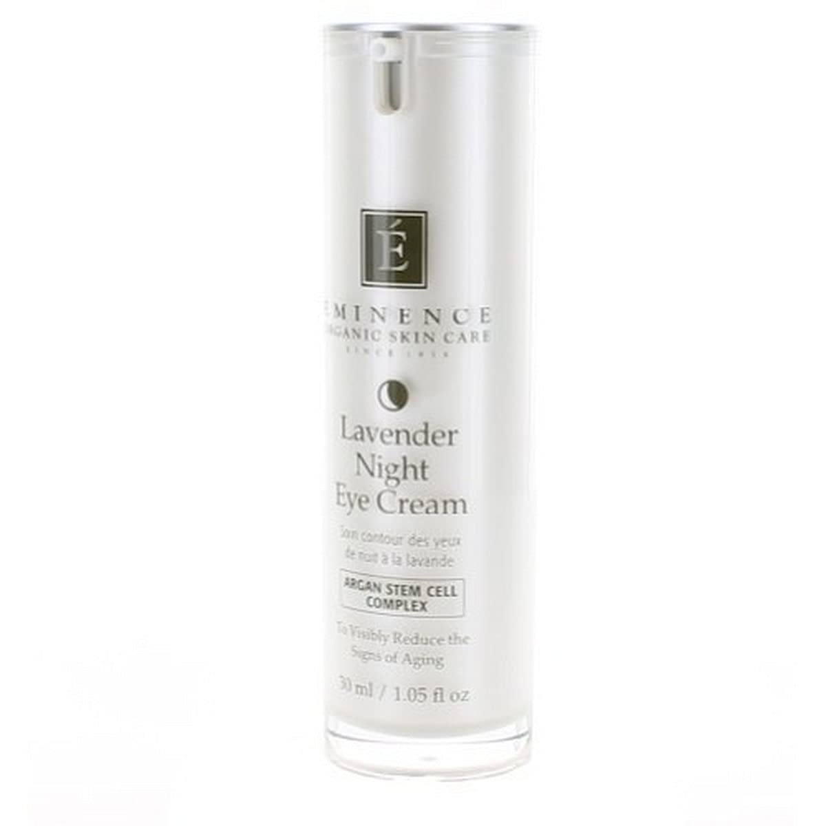 Photo 1 of Eminence Organic Skincare Lavender Age Corrective Night Eye Cream, 1.05 Ounce