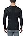 IntelliSkin Men's Foundation Long Sleeve - PostureCue & Smart Compression
