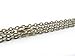 CleverDelights 3x4mm Cable Chain Necklaces - Antique Bronze Color - 10 Pack - 24 Inch Length