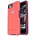 OTTERBOX SYMMETRY SERIES Case for Google Pixel 2 - Retail Packaging - SUMMER MELON - FLAMINGO PINK/BATON ROUGE