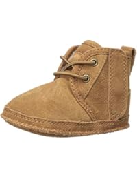 UGG Baby Neumel Chukka Boot, Chestnut, 04/05 M US Infant