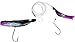 JawLures Official Offshore Deep Sea Fishing Lures. Uniquely Designed to Hook 2 Fish Simultaneously. Made in The USA (Mahi Mahi)