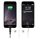 Aasama iPhone Charger 3 Feet Certified Nylon Braided 8 Pin Lightning to USB Cable (4 Pack)