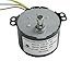 CHANCS 50KTYZ AC 110V 5/6RPM Synchronous Motor 6W CE Pass Gear Box Motor