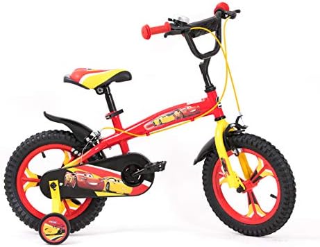 disney cars bike 14 inch