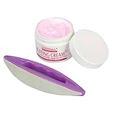 Warm Girl Nail Buffer Cream Polisher Buffer Professional Manicure Kit Tools