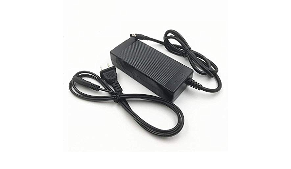 Ac Dc Adapter For Sans Electronic Co Ltd Model Sslc084v42 Li Ion Liion Battery Power Supply Cord Cable Ps Charger Mains Psu With Barrel Round Plug Tip Amazon Ca Electronics