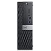 Dell Optiplex 5060 SFF Desktop PC, Intel Core i5-8500 3GHz, 8GB RAM, 256GB SSD, DVDRW, Intel UHD, Windows 10 Pro