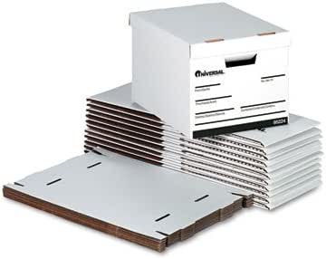 Configuración rápida elevación caja de almacenamiento con tapa, carta