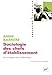 Sociologie des chefs d'établissement : Les managers de la République by