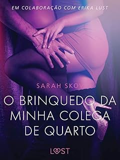Livro O brinquedo da minha colega de quarto - Conto Erótico