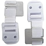 Safety 1st Furniture Wall Straps - 10 Straps