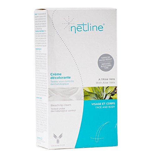 BIOES NETLINE Dark Face Body Bleaching Cream 20 ml