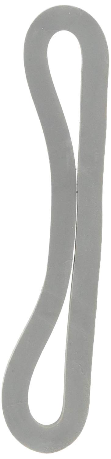 Chapuis LAST3 Set of 10 Square Elastic Bands for Camping 5 mm Length / 80 mm