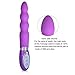 Utimi Female 10-frequency Vibrating Vibrator (Purple)