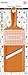KYOCERA 1 X Ceramic Slicer (w/Safety) Orange CSN-10OR (1, Orange)