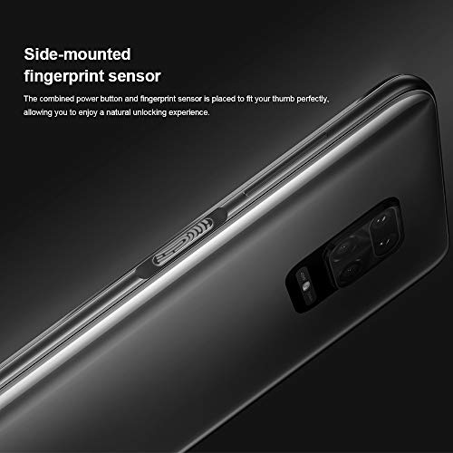 Xiaomi Redmi Note 9S Smartphone 6GB RAM + 128GB ROM, 6,67” Pantalla Completa, Snapdragon 720G, 16MP Frontal, 48MP+8MP+5MP+2MP AI Quad Cámara, Versión Global (Gris) - Imagen 7
