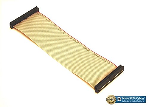 2.5" 44-Pin Female to Female IDE Converter Cable - 6 Inch