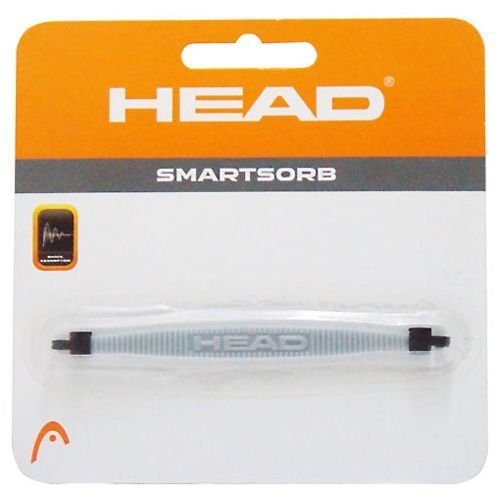 Head Smartsorb Tennis Racquet Vibration Dampener - 1 per pack Sport, Fitness, Training, Health, Exercise Gear, Shape UP