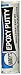 Harvey's 044150-12 Epoxy Putty, 2 oz, Plastic Tube, Gray/Beige, Sulfurous, Solid