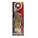 PILOT KC011 Chrome Key Chain - Chevrolet