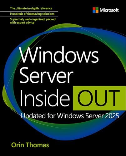 Windows Server 2019 & PowerShell All-in-One For Dummies: Perrott