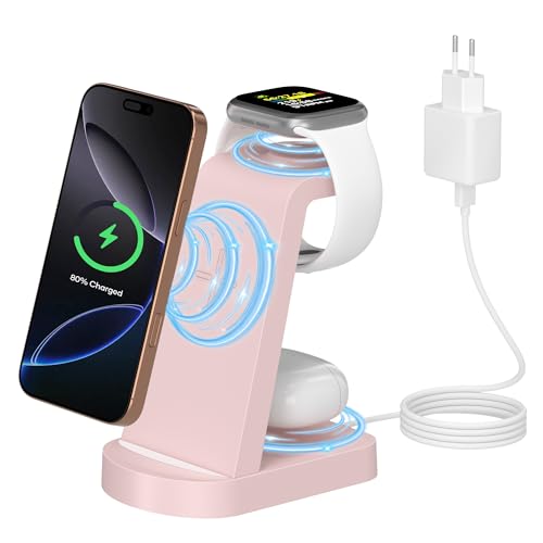 Blick lohnt sich! Hammer-Deal: Kabellose Ladestation für schmale 18,99€ ergattern. Viel Spaß beim Sparen!