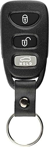 Keylessoption Keyless Entry Remote Control Car Key Fob For Hyundai Sonata 2011-2014 Osloka-950T