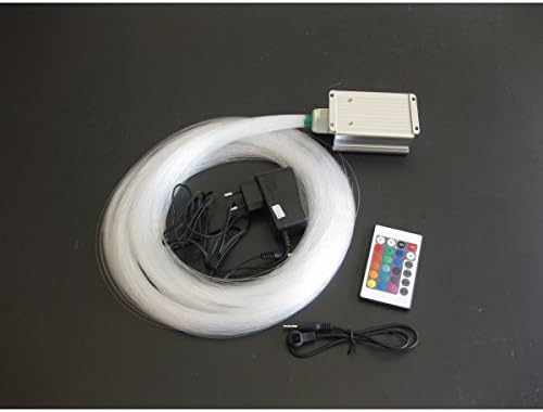 Kit Couleur 200 Fibres Optiques Pour Ciel étoilé
