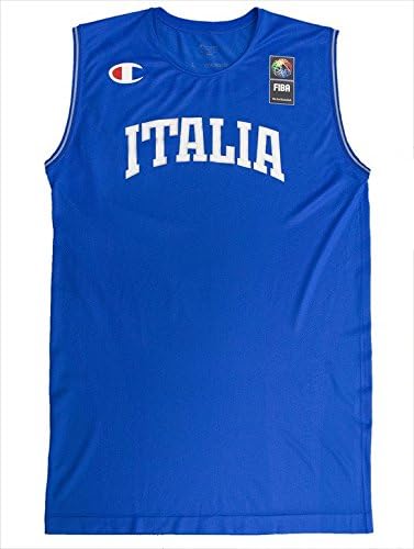 magliette italia champion