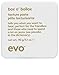 EVO Box O' Bollox Texture Paste, 90 Gram