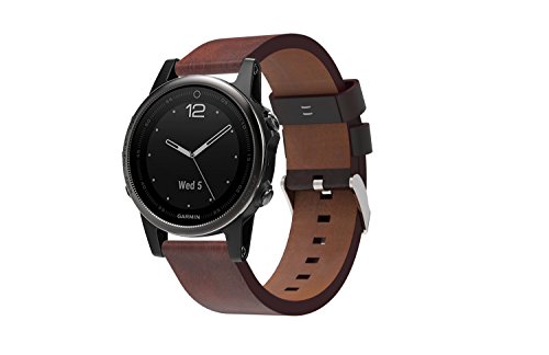 fenix 5s leather