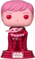 Funko Pop! Star Wars: Valentines - Luke Skywalker
