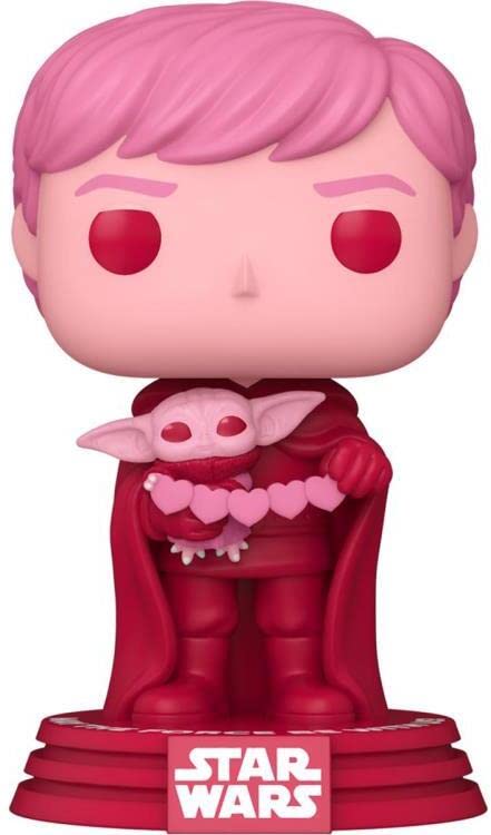 Funko Pop! Star Wars: Valentines - Luke Skywalker