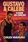 Livro Gustavo & Calebe – O Show Vai Começar
