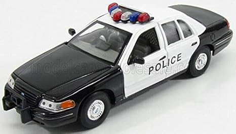Amazon Welly フォード クラウン ビクトリア ミニカー 1 24 Ford Crown Victoria Police 1999 パトカー 並行輸入品 ミニカー ダイキャストカー おもちゃ Amazon Welly フォード クラウン ビクトリア ミニカー 1 24 Ford Crown Victoria Police 1999 パトカー 並行輸入品 ミニカー ダイキャストカー おもちゃ