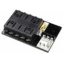 Seachoice ATO / ATC Fuse Block 10 Gang