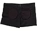 SEXYWG Women's Body Shaper Butt Lifter Tummy Control Seamless Panty,Small,Black