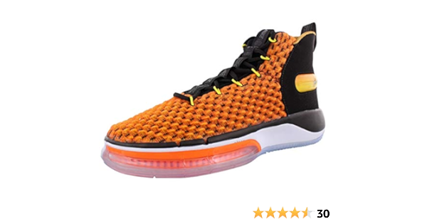 nike alphadunk orange