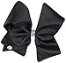 JoJo Siwa Black Rhinestone Bow 6.5