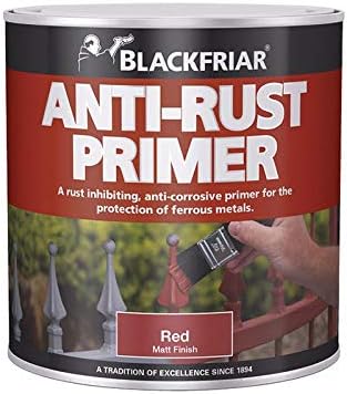 Blackfriar BKFARP500 500 ml Anti-Rust Primer Quick Drying
