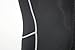 qualidyne Tri Suits for Men Trisuit Triathlon Duathlon Running Swimming Cycling Sleeveless Skinsuit with Pockets and Padded Soft Chamois