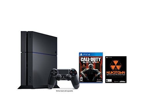 PS4 500GB Call of Duty: Black Ops 3 Bundle - Bundle Edition