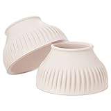 Centaur Double Thick Bottom Ribbed Bell Boots