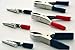 SWORDFISH 61030 60pc Electrical Clip Alligator Charging Clip Electrical Test Lead Connector Assortment