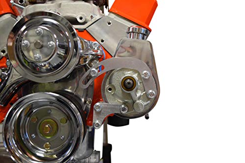 6 STEERING+BRACKET+Billet+Adjustable+551522