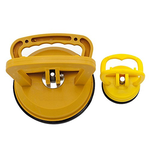 Plastic Suction Cup Dent Puller 4-7/8