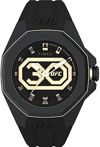 Amazon.com: Timex UFC Strength UFC Colossus Mens Watch : Sports 