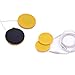 CHOKMAX Sleep Headphones with Ultra Thin Adjustable Speakers Comfortable Soft Fleece Headband Sleep Eye Mask for Sleeping, Perfect for Air Travel